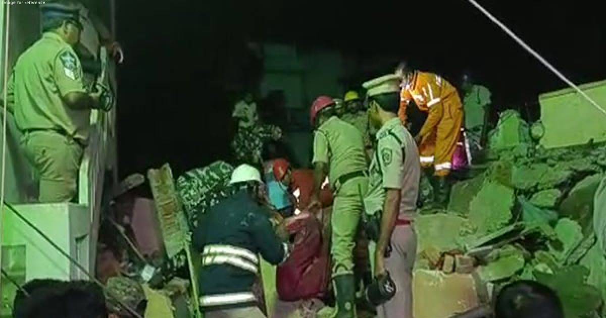 3 dead, 6 injured in Visakhapatnam building collapse